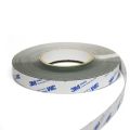 SteelFlex® 20mm Wide Steel Tape - 3Mª Self-Adhesive / Gloss White