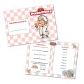 Professor Gauss™ Key Stage 1 Printed Magnet Game - Pizza Fractions