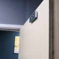 194mm x 34mm x 22mm Concealed Magnetic Door Lock - 180kg Pull
