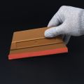 MagWrap™ 15.5cm x 10.5cm Gold Magnetic Trapezoid Squeegee with Suede