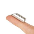 10mm dia x 30mm thick N42 Neodymium Mitre Magnet - 3.6kg Pull