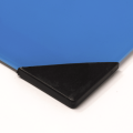 MagniPlan 900mm x 600mm Coloured Magnetic Glass Wipe Boards