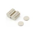 12mm dia x 2mm thick N42 Neodymium Magnet - 1.6kg Pull