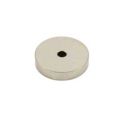 35mm dia Mild Steel Keeper Cup for Pot & Countersunk Magnets - Full Lip