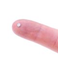 3mm dia x 0.5mm thick N42 Neodymium Magnet - 0.08kg Pull
