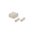 15 x 4 x 4mm thick N42 Neodymium Magnet - 2.2kg Pull
