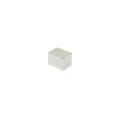 25.4mm x 19.05mm x 19.05mm thick N42 Neodymium Magnet - 13.32kg Pull - Licensed Material