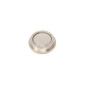 30mm dia x 8mm thick N35 Neodymium Top Hat Pot Magnet - 18.7kg Pull