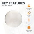40mm dia x 5mm thick N42 Neodymium Magnet - 15.6kg Pull
