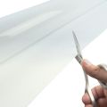 1200mm Wide Flexible Dry Wipe Sheet - Easy Cling