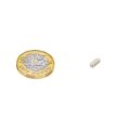 2.5 x 7 x 2.5mm thick N42 Neodymium Magnet - 0.4kg Pull