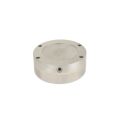 125mm dia x 48mm Round Magnetic Chuck - Standard Pole Pitch