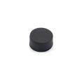 21.5mm dia x 11.4mm thick Rubber Coated N42 Neodymium Magnet - 6.9kg Pull