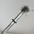 Wood Stove Retrieval Magnet With Switchable Release (25mm dia  x 350mm)