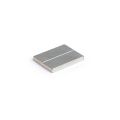 25 x 10 x 3mm thick Samarium Cobalt Magnet - 3.1kg Pull