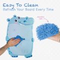 Professor Gauss™ Happy Hippo Educational Magnetic Chalkboard Kit