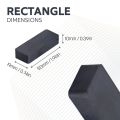 50 x 19 x 10mm thick Y30BH Ferrite Magnet - 2.6kg Pull