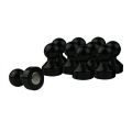 Small Acrylic Push Pin Magnet (11mm dia x 17mm tall)