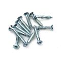 SCREWD Woodscrew 5mm x 31mm (4 Packs of 12)