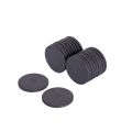 30mm dia x 5mm thick Y10 Ferrite Magnet - 0.2kg Pull