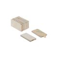 Adhesive 20 x 10 x 1.5mm thick N42 Neodymium Magnet - 2kg Pull