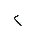 (Seconds) 100mm dia x 15mm thick Ferrite Limpet Pot Magnet c/w M6 threaded hole - 55kg Pull