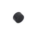 21.5mm dia x 11.4mm thick Rubber Coated N42 Neodymium Magnet - 6.9kg Pull