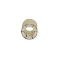 25mm O.D. x 15mm I.D. x 35mm long N42 Neodymium Magnet Assembly - Radially Magnetised