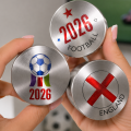 Football Push And Pop Magnetic Bottle Opener