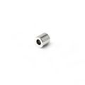 12.7mm O.D x 6.35mm I.D x 12.7mm thick N42 Neodymium Rod Magnet - 3kg Pull