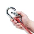 12mm dia Magnet Fishing Rope - 20m Length (2,400kg Breaking Strength)