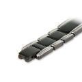 Magnets4 - Men's Rare Earth Magnetic Bracelet with Fold-over Clasp Neutrino