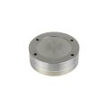 150mm dia x 48mm Round Magnetic Chuck - Fine Pole Pitch