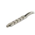 Magnets4 - Men's Rare Earth Magnetic Bracelet with Fold-over Clasp Equinox