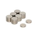 10mm dia x 2.5mm thick N42 Neodymium Magnets - 1.4kg Pull