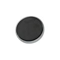 125mm dia x 50mm tall x M14 thread Ferrite Pot Magnet - 130kg Pull
