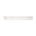 Magnetic Knife Rack - Silver Stainless Steel