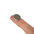 15mm dia x 3mm thick N42 Neodymium Magnet - 2.9kg Pull