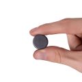 19.3mm x 2.8mm thick Y10 Ferrite Magnet - 0.4kg Pull