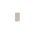 20 x 10 x 40mm thick N42 Neodymium Magnet - 11.2kg Pull