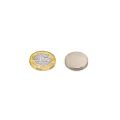 20mm dia x 3mm thick Samarium Cobalt Magnet - 3kg Pull