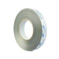 SteelFlex® 25mm Wide Steel Tape - 3Mª Self-Adhesive / Gloss White