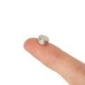 8mm dia x 4mm thick N35 Neodymium Magnet - 1.47kg Pull