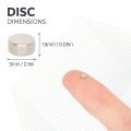 3mm dia x 1.5mm thick N35 Neodymium Magnet - 0.18kg Pull