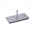104 x 53 x 8mm thick Rubber Coated Mag Pad - 8kg Pull