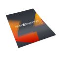 Custom Printed MagFlex® Lite A4 Flexible Magnetic Sheet - Gloss White / Dry-Wipe