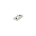 20 x 10 x 3mm thick x 3.5mm c/s N42 Neodymium Magnets - 4.2kg Pull