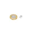 7.93mm x 7.93mm x 7.93mm thick N42 Neodymium Magnet - 2.16kg Pull - Licensed Material