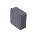 50 x 50 x 20mm thick (C8 Grade 3) Ferrite Magnet - 8.4kg Pull