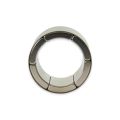 40mm O.D. x 30mm I.D. x 35mm long N42 Neodymium Magnet Assembly - Radially Magnetised